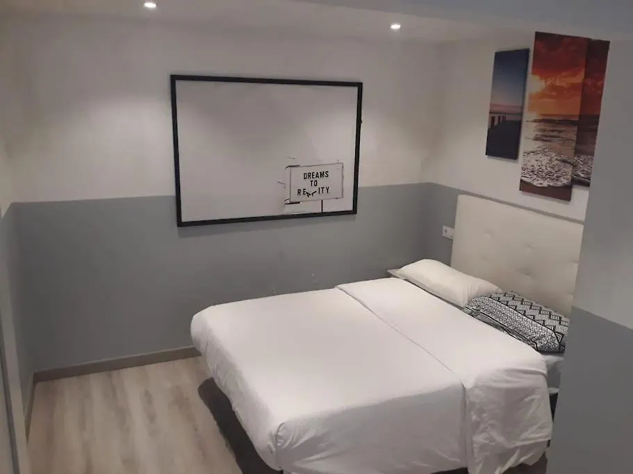 Cozy Apartment With Terrace Ariqus City L'Hospitalet de Llobregat