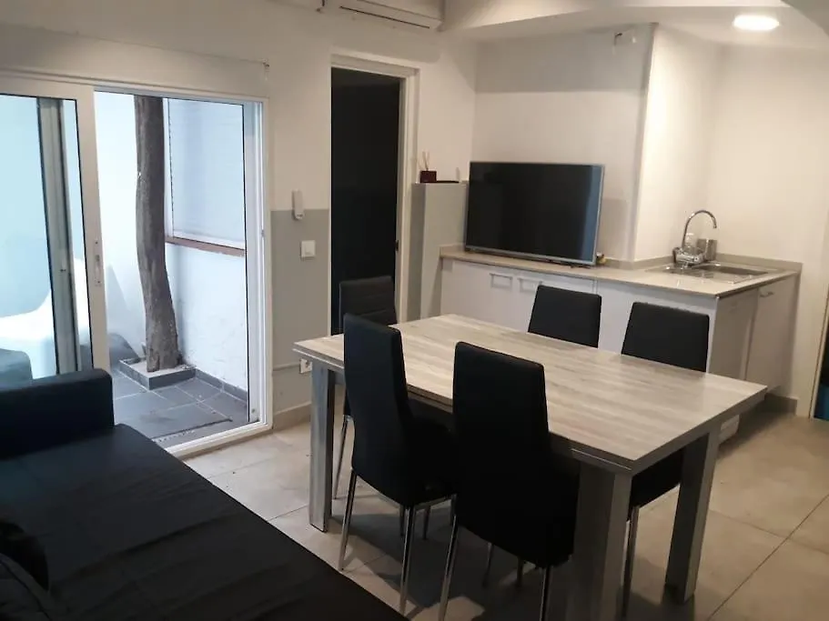 Cozy Apartment With Terrace Ariqus City L'Hospitalet de Llobregat 0*,  Spain